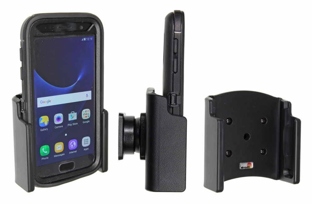 Brodit Passiver Halter mit Kugelgelenk, Samsung Galaxy S7
