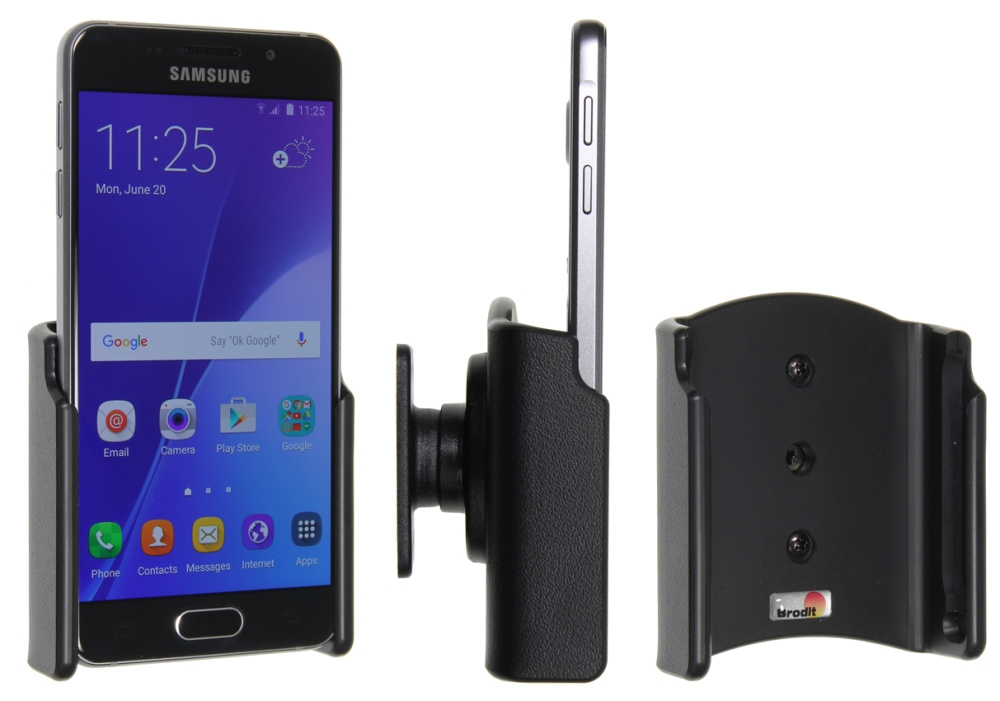 Brodit Passiver Halter mit Kugelgelenk, Samsung Galaxy A3 (2016)