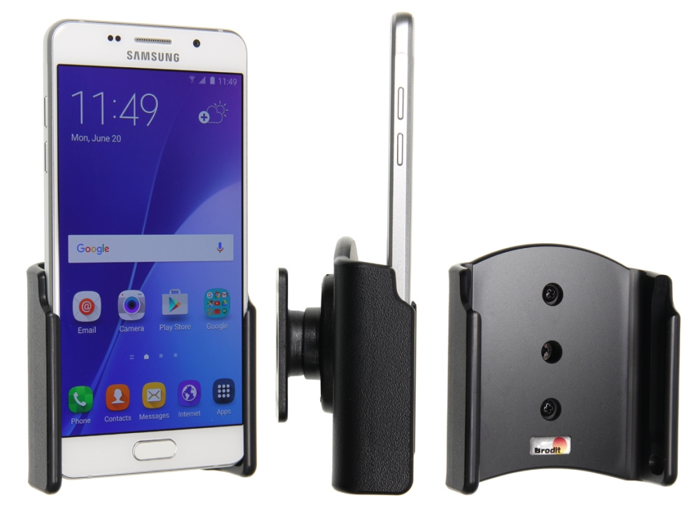 Brodit Passiver Halter mit Kugelgelenk, Samsung Galaxy A5 (2016)