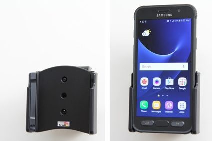 Brodit Passiver Halter mit Kugelgelenk, Samsung Galaxy S7 Active