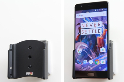 Brodit Passiver Halter mit Kugelgelenk, OnePlus 3/3T