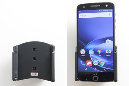 Brodit Passiver Halter mit Kugelgelenk, Motorola Moto Z Force Droid