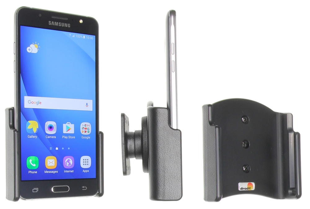 Brodit Passiver Halter mit Kugelgelenk, Samsung Galaxy J5 (2016)