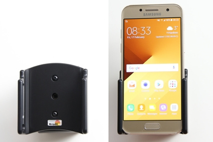 Brodit Passiver Halter mit Kugelgelenk, Samsung Galaxy A3 (2017)
