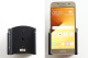 Brodit Passiver Halter mit Kugelgelenk, Samsung Galaxy A3 (2017) Brodit Passiver Halter mit Kugelgelenk, Samsung Galaxy A3 (2017)