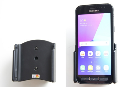 Brodit Passiver Halter mit Kugelgelenk, Samsung Galaxy Xcover 4
