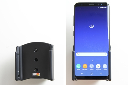 Brodit Passiver Halter mit Kugelgelenk, Samsung Galaxy S8
