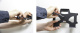 Brodit Passiver Halter mit Kugelgelenk, Samsung Galaxy Tab S3 9.7 SM-T820/SM-T825 Brodit Passiver Halter mit Kugelgelenk, Samsung Galaxy Tab S3 9.7 SM-T820/SM-T825