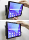 Brodit Passiver Halter mit Kugelgelenk, Samsung Galaxy Tab S3 9.7 SM-T820/SM-T825 Brodit Passiver Halter mit Kugelgelenk, Samsung Galaxy Tab S3 9.7 SM-T820/SM-T825