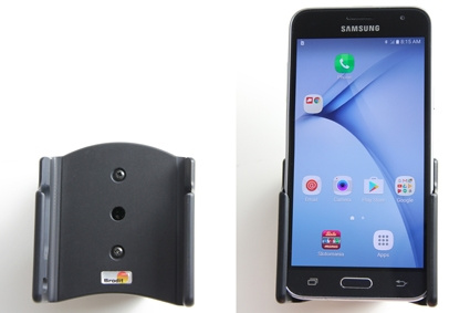 Brodit Passiver Halter mit Kugelgelenk, Samsung Galaxy J3 (2016)/J5 (2017)