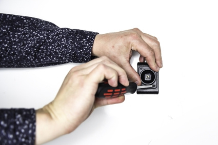 Brodit Passiver Halter mit Kugelgelenk, Samsung Galaxy S8 Active