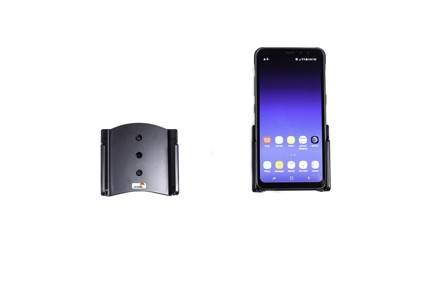 Brodit Passiver Halter mit Kugelgelenk, Samsung Galaxy S8 Active