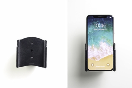 Brodit Passiver Halter mit Kugelgelenk, Apple iPhone X/Xs