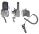 Brodit Aktiver Halter mit Zigarettenanzünderanschluss, Samsung Xcover 271 GT-B2710 Brodit Aktiver Halter mit Zigarettenanzünderanschluss, Samsung Xcover 271 GT-B2710