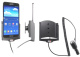 Brodit Aktiver Halter mit Zigarettenanzünderanschluss, Samsung Galaxy Note 3 SM-N9005 Brodit Aktiver Halter mit Zigarettenanzünderanschluss, Samsung Galaxy Note 3 SM-N9005