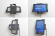 Brodit Aktiver Halter mit Zigarettenanzünderanschluss, Samsung Galaxy Tab Active 8.0 SM-T365 Brodit Aktiver Halter mit Zigarettenanzünderanschluss, Samsung Galaxy Tab Active 8.0 SM-T365