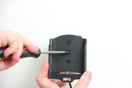 Brodit Aktiver Halter mit Zigarettenanzünderanschluss, Motorola Moto G (2nd Gen)