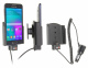 Brodit Aktiver Halter mit Zigarettenanzünderanschluss, Samsung Galaxy A3 SM-A300 Brodit Aktiver Halter mit Zigarettenanzünderanschluss, Samsung Galaxy A3 SM-A300