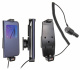 Brodit Aktiver Halter mit Zigarettenanzünderanschluss, Samsung Galaxy S6/S6 edge/S7 Brodit Aktiver Halter mit Zigarettenanzünderanschluss, Samsung Galaxy S6/S6 edge/S7