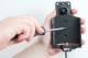 Brodit Aktiver Halter mit Zigarettenanzünderanschluss, Samsung Galaxy S6 edge Brodit Aktiver Halter mit Zigarettenanzünderanschluss, Samsung Galaxy S6 edge