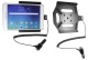 Brodit Aktiver Halter mit Zigarettenanzünderanschluss, Samsung Galaxy Tab A 8.0 (2015) SM-T350 Brodit Aktiver Halter mit Zigarettenanzünderanschluss, Samsung Galaxy Tab A 8.0 (2015) SM-T350