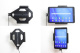 Brodit Aktivhalterung mit Zigarettenanzünderstecker, Samsung Galaxy Tab A 10.1 (2016) SM-T580/SM-T585 Brodit Aktivhalterung mit Zigarettenanzünderstecker, Samsung Galaxy Tab A 10.1 (2016) SM-T580/SM-T585