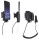 Brodit Aktivhalterung mit Zigarettenanzünderstecker, Samsung Galaxy S8 Active Brodit Aktivhalterung mit Zigarettenanzünderstecker, Samsung Galaxy S8 Active