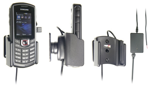 Brodit Aktivhalterung für feste Installation, Samsung Xcover 271 GT-B2710