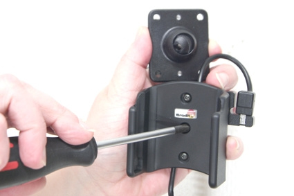 Brodit Aktivhalterung für feste Installation, Samsung Xcover 271 GT-B2710