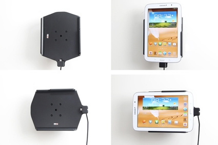 Brodit Aktivhalterung für feste Installation, Samsung Galaxy Note 8.0 GT-N5110/GT-N5120