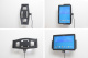 Brodit Aktivhalterung für feste Installation, Samsung Galaxy Tab PRO 10.1 LTE SM-T525/SM-T520 Brodit Aktivhalterung für feste Installation, Samsung Galaxy Tab PRO 10.1 LTE SM-T525/SM-T520