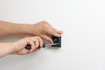 Brodit Aktivhalterung für feste Installation, Samsung Galaxy Tab 4 10.1 SM-T530/SM-T531/SM-T535