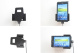 Brodit Aktivhalterung für feste Installation, Samsung Galaxy Tab Active 8.0 SM-T365 Brodit Aktivhalterung für feste Installation, Samsung Galaxy Tab Active 8.0 SM-T365