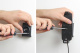 Brodit Aktivhalterung für feste Installation, Samsung Galaxy S6/S6 edge/S7 Brodit Aktivhalterung für feste Installation, Samsung Galaxy S6/S6 edge/S7