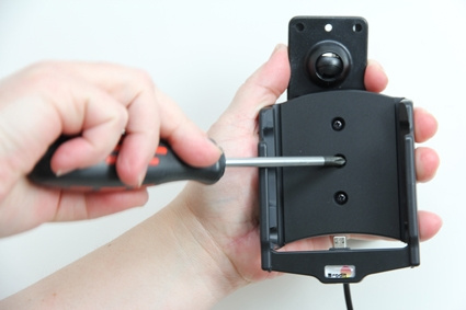 Brodit Aktivhalterung für feste Installation, Samsung Galaxy Xcover 3