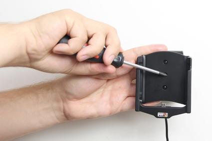 Brodit Aktivhalterung für feste Installation, Samsung Galaxy S6 Active