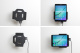 Brodit Aktivhalterung für feste Installation, Samsung Galaxy Tab S2 8.0 SM-T713 /SM-T719 Brodit Aktivhalterung für feste Installation, Samsung Galaxy Tab S2 8.0 SM-T713 /SM-T719