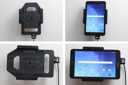 Brodit Aktivhalterung für feste Installation, Samsung Galaxy Tab E 8.0