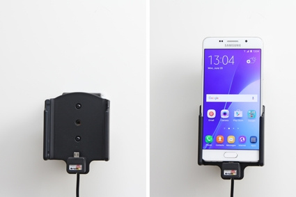 Brodit Aktivhalterung für feste Installation, Samsung Galaxy A5 (2016)