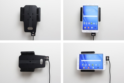 Brodit Aktivhalterung für feste Installation, Samsung Galaxy Tab A 7.0 (2016) SM-T280/SM-T285
