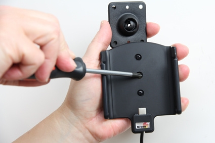 Brodit Aktivhalterung für feste Installation, OnePlus 3/3T