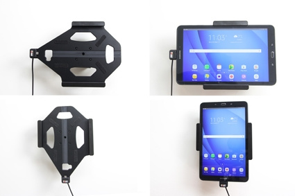Brodit Aktivhalterung für feste Installation, Samsung Galaxy Tab A 10.1 (2016) SM-T580/SM-T585