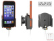 Brodit Halterung für Kabelanschluss, Apple iPhone 5/5C/5S/SE Brodit Halterung für Kabelanschluss, Apple iPhone 5/5C/5S/SE
