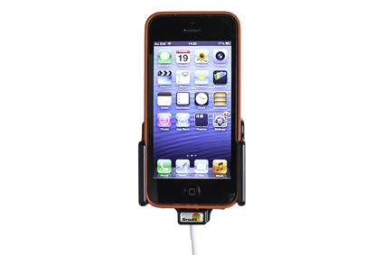 Brodit Halterung für Kabelanschluss, Apple iPhone 5/5C/5S/SE