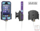 Brodit Halterung für Kabelanschluss, Apple iPhone 5/5S/SE Brodit Halterung für Kabelanschluss, Apple iPhone 5/5S/SE
