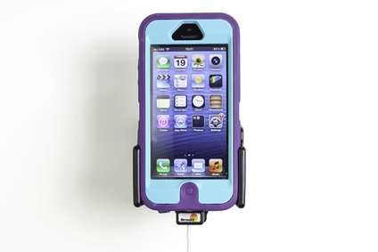 Brodit Halterung für Kabelanschluss, Apple iPhone 5/5S/SE