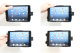 Brodit Halterung für Kabelanschluss, Apple iPad Mini (A1432, A1454, A1455) Brodit Halterung für Kabelanschluss, Apple iPad Mini (A1432, A1454, A1455)