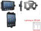 Brodit Halterung für Kabelanschluss, Apple iPad Mini (A1432, A1454, A1455) Brodit Halterung für Kabelanschluss, Apple iPad Mini (A1432, A1454, A1455)