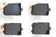 Brodit Halterung für Kabelanschluss, Apple iPad Mini (A1432, A1454, A1455) Brodit Halterung für Kabelanschluss, Apple iPad Mini (A1432, A1454, A1455)