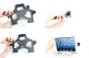Brodit Halterung für Kabelanschluss, Apple iPad 4th Gen (A1458, A1459, A1460)/With Retina (Lightning Connector) Brodit Halterung für Kabelanschluss, Apple iPad 4th Gen (A1458, A1459, A1460)/With Retina (Lightning Connector)